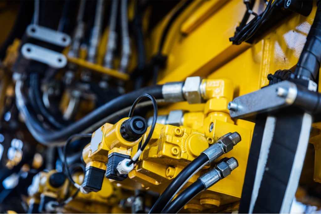 HİDROLİK TAMİRİ ANKARA