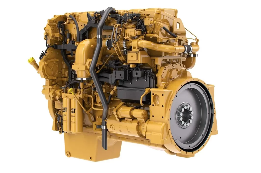 Volvo EC210 Yürüyüş Motoru