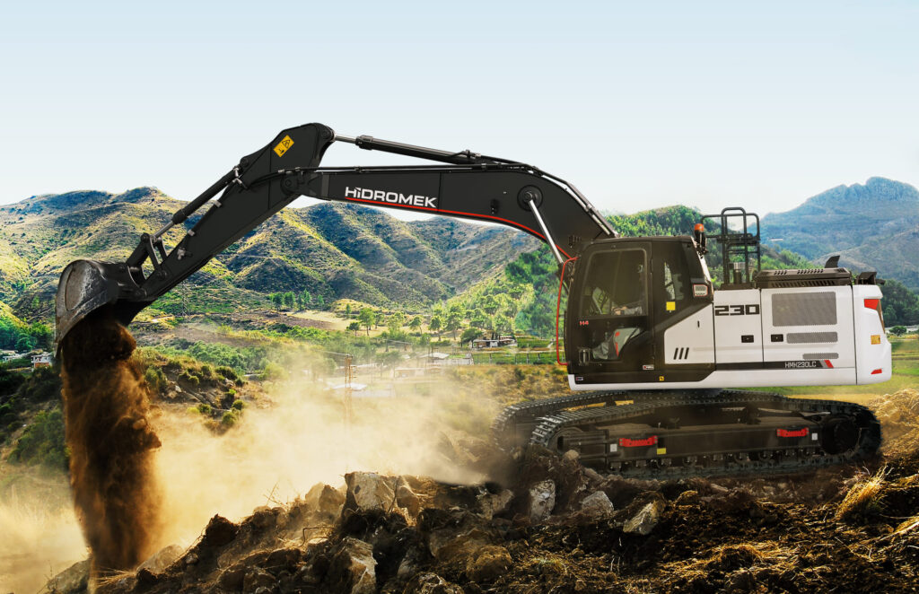 HİDROMEK KULE ŞANZIMANI