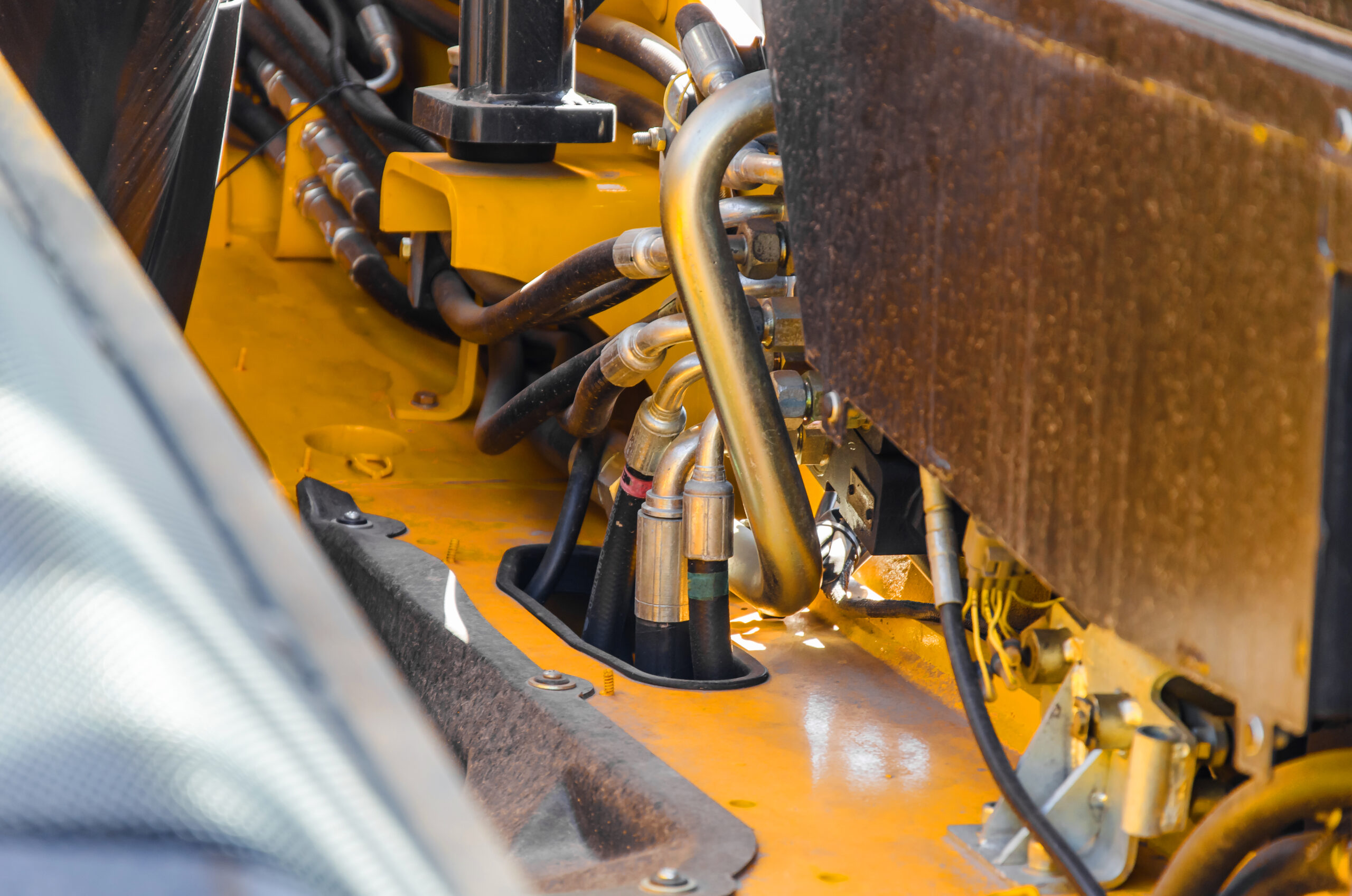 Volvo EC360 Hidrolik Pompa